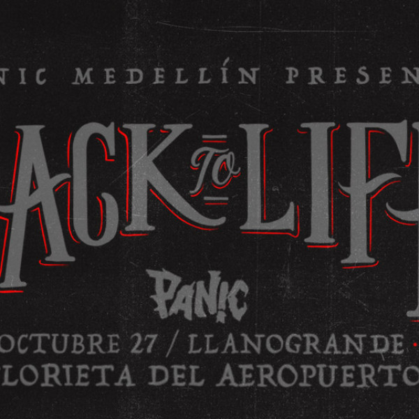 BACK TO LIFE