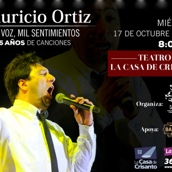 MAURICIO ORTIZ