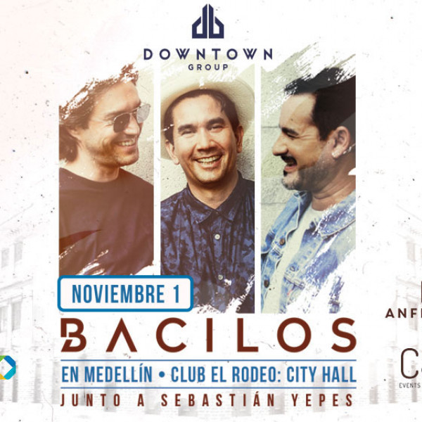 BACILOS EL REENCUENTRO