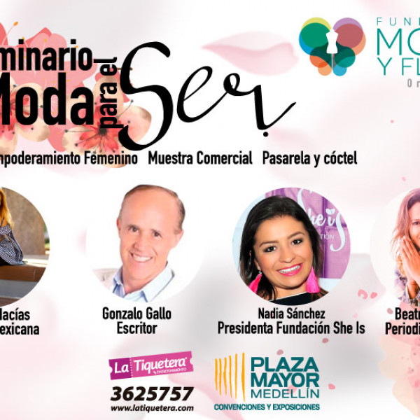 Seminario Moda para el Ser