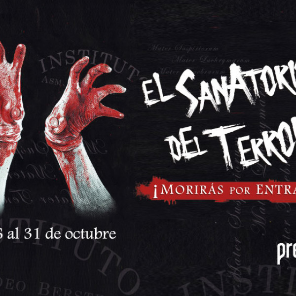 SANATORIO DEL TERROR