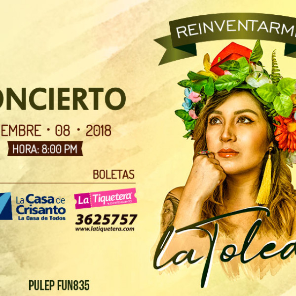 LA TOLEDO REINVENTARME