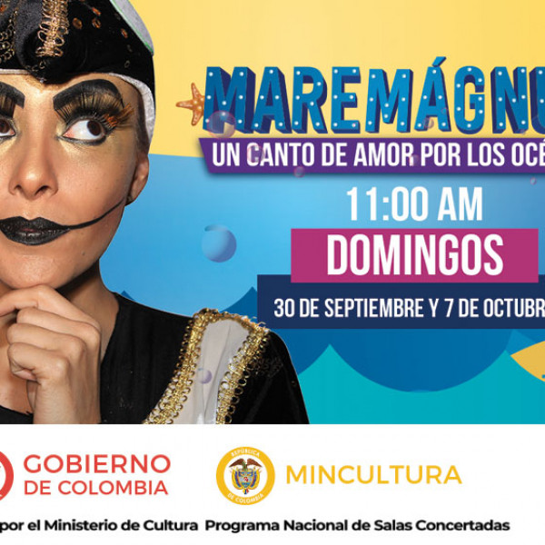 MAREMÁGNUM UN CANTO DE AMOR POR LOS OCÉANOS