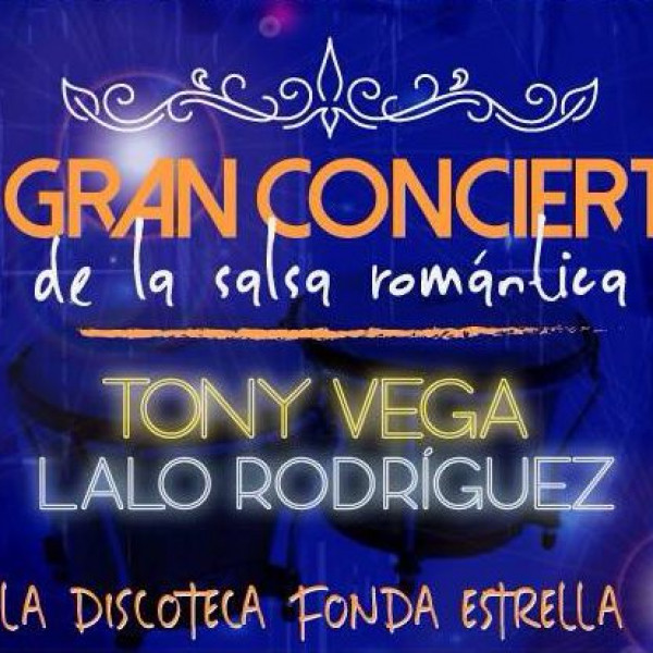 El Gran Concierto de la Salsa Romántica