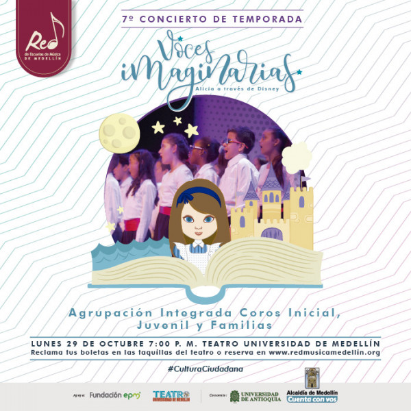 PROGR. FORMACIÓN DE PÚBLICOS: VOCES IMAGINARIAS