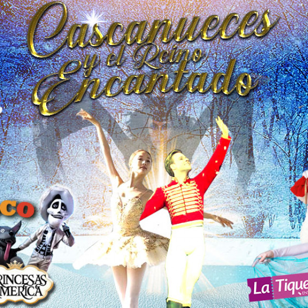 Cascanueces y el Reino encantado
