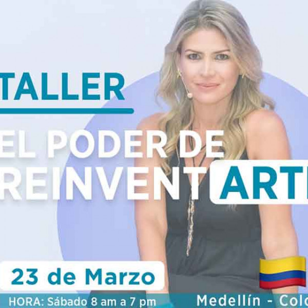 EL PODER DE REINVENTARTE