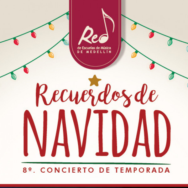 PROGR. FORMACIÓN DE PÚBLICOS: RECUERDOS DE NAVIDAD
