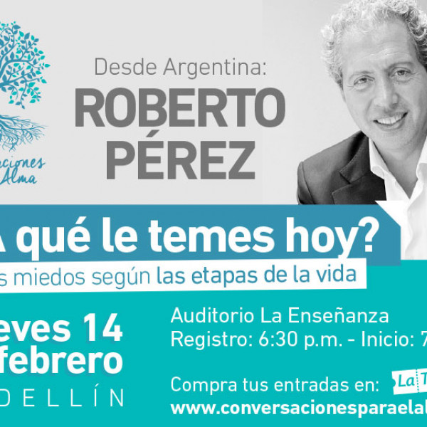 ROBERTO PÉREZ