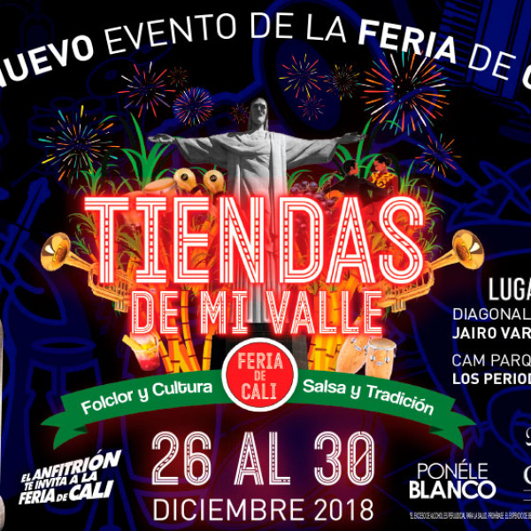 TIENDAS DE MI VALLE