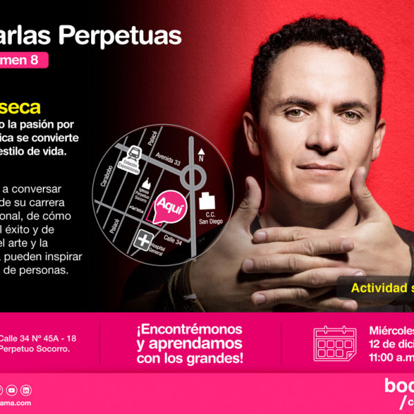 Registro Charla Fonseca