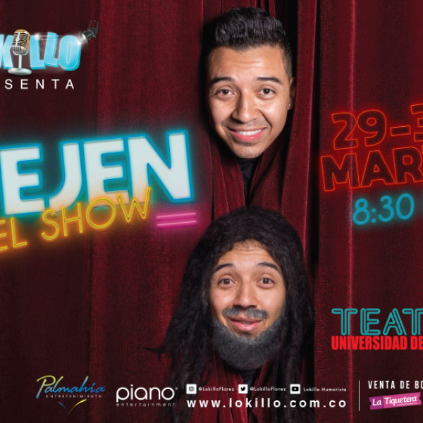 LOKILLO - DEJEN EL SHOW