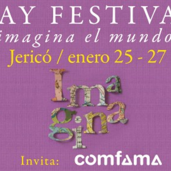 HAY FESTIVAL JERICÓ - ABONO