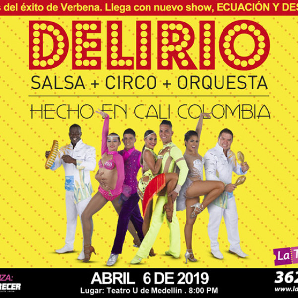 DELIRIO