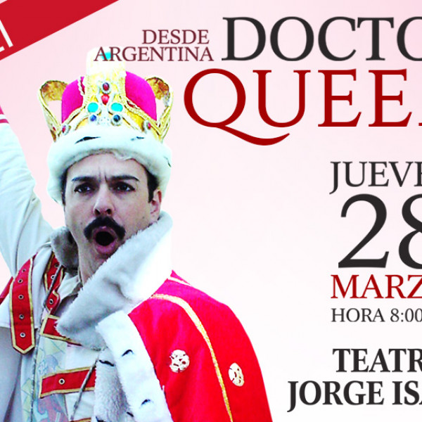 DR. QUEEN “BOHEMIAN TOUR 2019” CALI