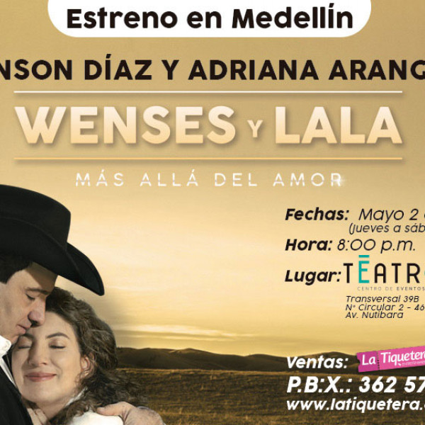 WENSES y LALA 1