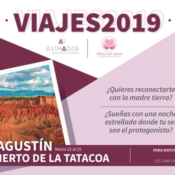 VIAJES 2019