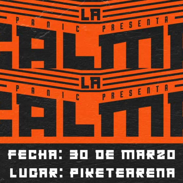 LA CALMA