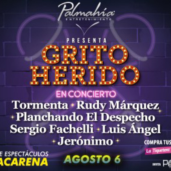 GRITO HERIDO
