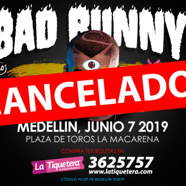 BAD BUNNY X SIEMPRE TOUR 2019