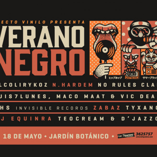 VERANO NEGRO