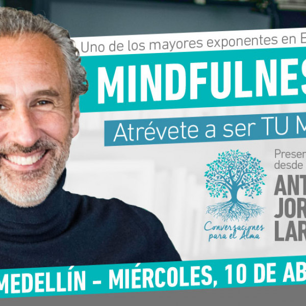MINDFULNESS - Atrévete a ser tu mismo