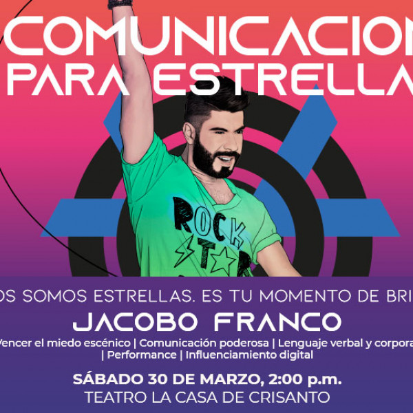 COMUNICACIÓN PARA ESTRELLAS
