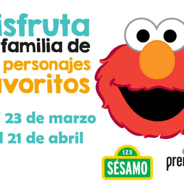 MUNDO PLAZA SÉSAMO