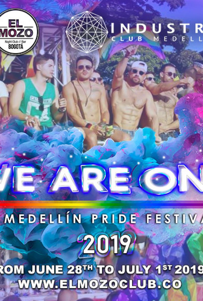 WE ARE ONE PRIDE FESTIVAL 2019