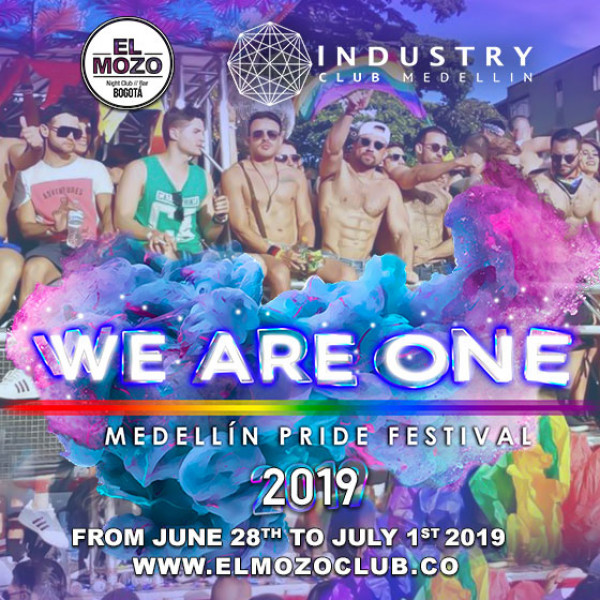 WE ARE ONE PRIDE FESTIVAL 2019