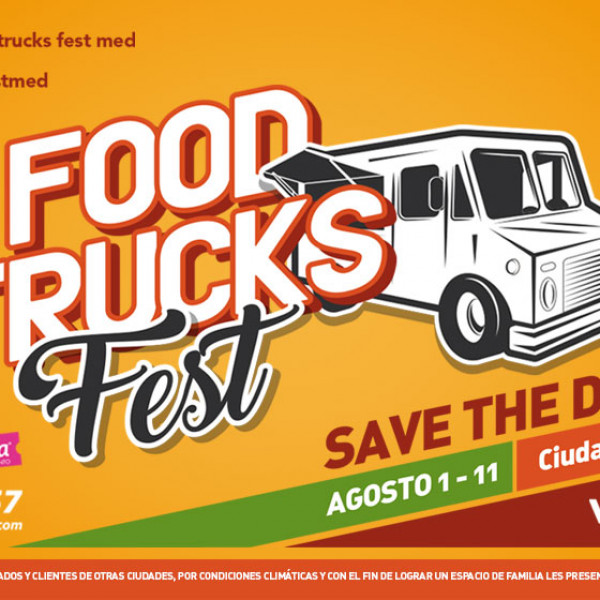 FOOD TRUCKS FEST