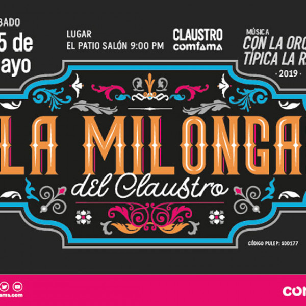 LA MILONGA del Claustro
