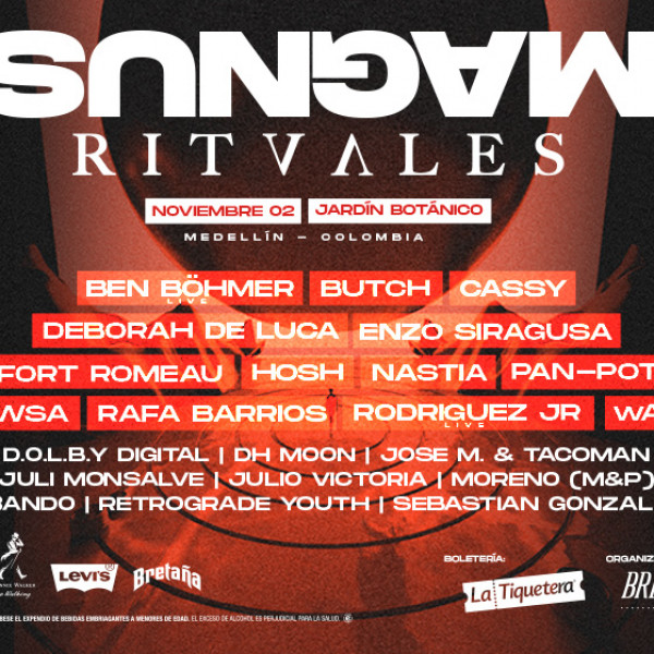 RITVALES MAGNUS 2019