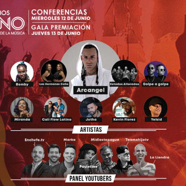 Premios ICONO Conferencias