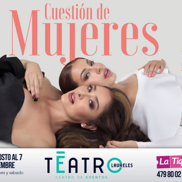CUESTIÓN DE MUJERES