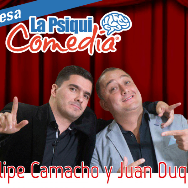 La PsiquiComedia