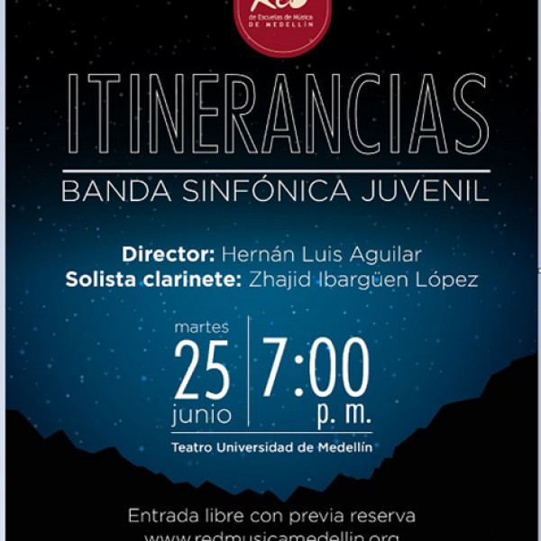 PROGR. FORMACIÓN DE PÚBLICOS: ITINERANCIAS