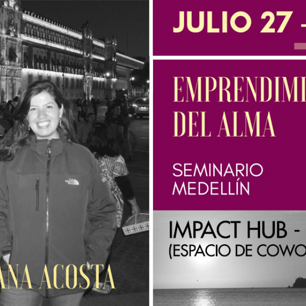 EMPRENDIMIENTO DEL ALMA