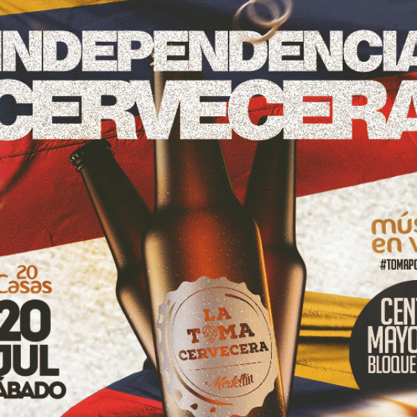 INDEPENDENCIA CERVECERA