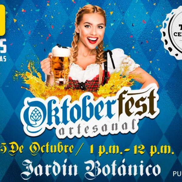 OKTOBERFEST ARTESANAL