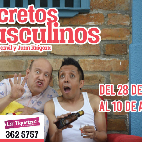 SECRETOS MASCULINOS