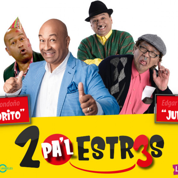 2 Pa´l Estrés