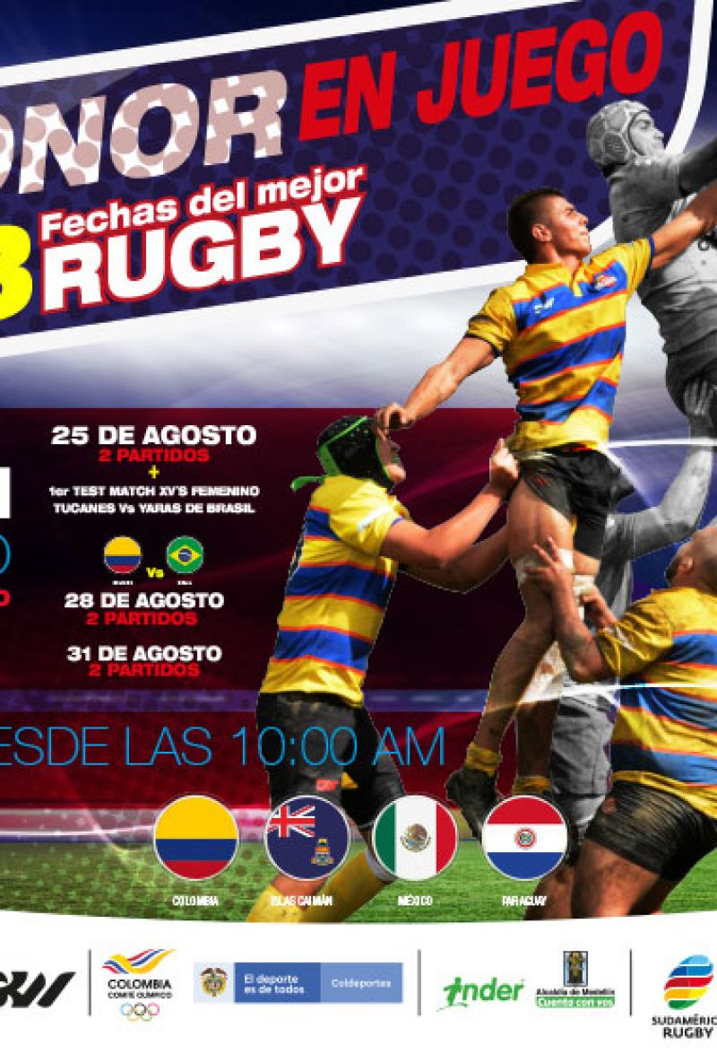 AMERICAS RUGBY CHALLENGE