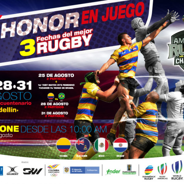 AMERICAS RUGBY CHALLENGE