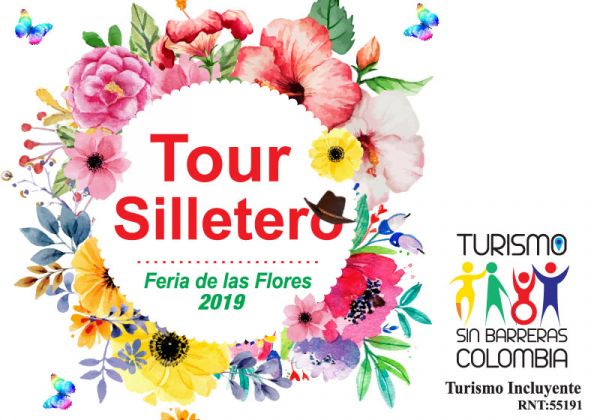 TOUR SILLETERO FERIA DE FLORES