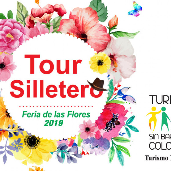 TOUR SILLETERO FERIA DE FLORES