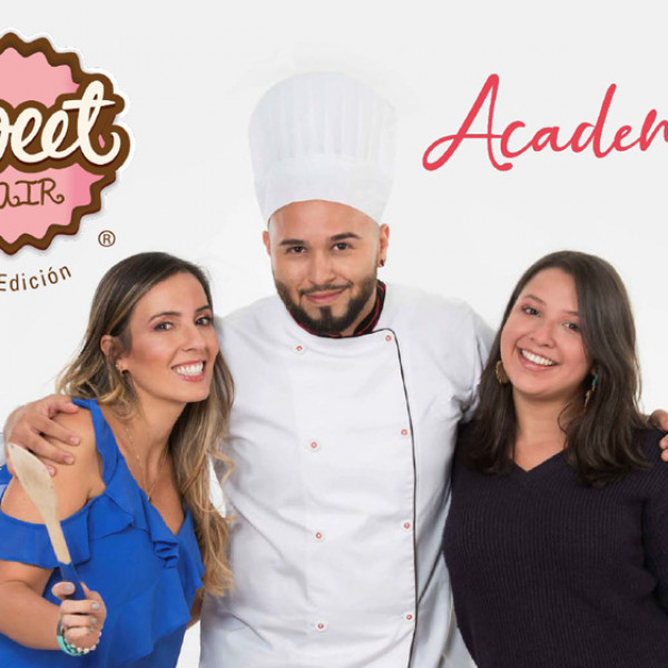 Sweet Fair 5ta. Edición Academia