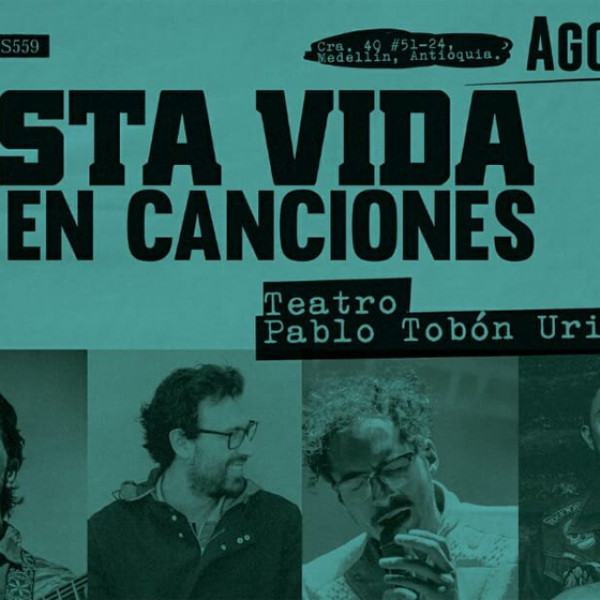 Esta Vida en Canciones