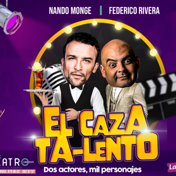 EL CAZA TA-LENTO