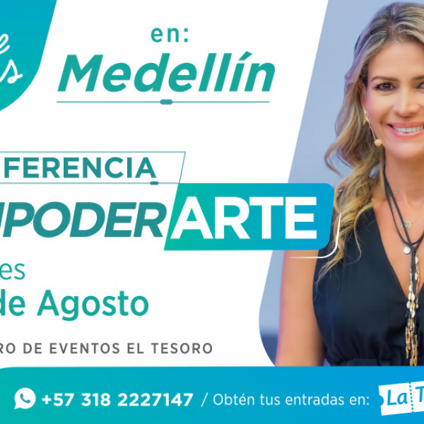 CONFERENCIA EMPODERARTE